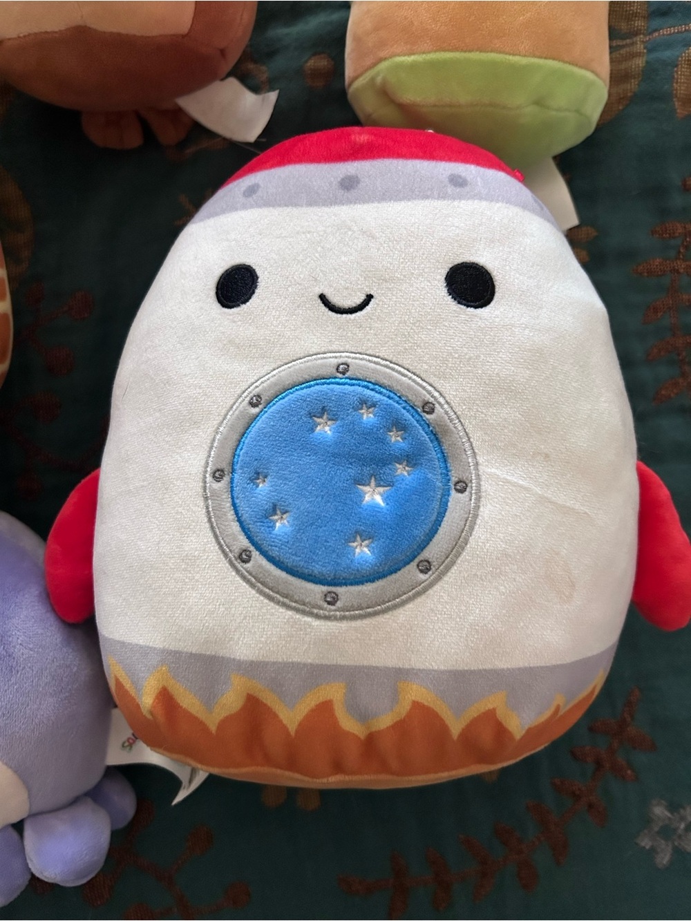 Squishmallow 6 Toy Bundle - Picture 4 of 4